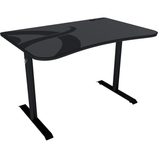 Arozzi Arena Fratello Mesa Gaming Gris Oscuro