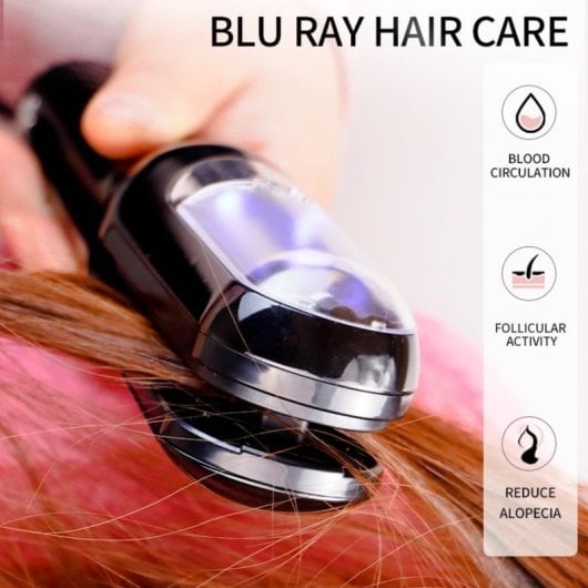 Lalano'S Cosmetics Smart Hair Spliss Split Ender Mechanischer Spitzenschneider, Schwarz