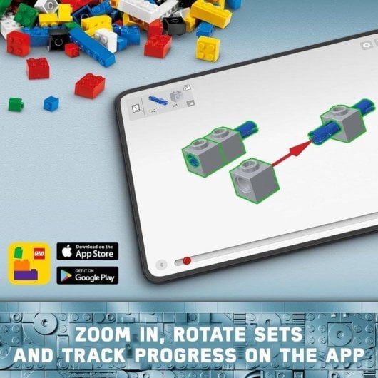 LEGO Star Wars Abordage du Tantive IV 75387 502 pièces