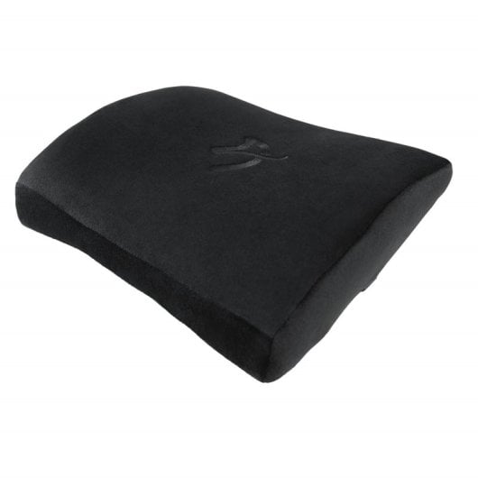 Arozzi Lumbar Almohada Lumbar para Silla Gaming Negra