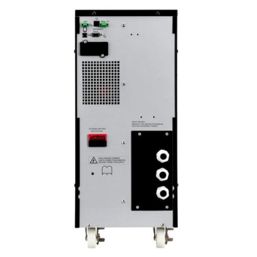 Eaton 9SX SAI Doble Conversión (en línea) 5400W 6kVA Negro