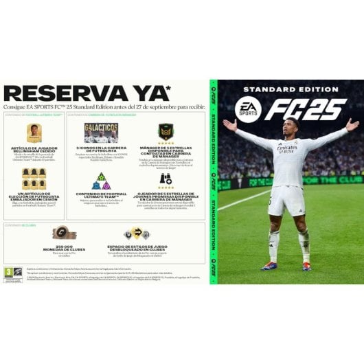 EA SPORTS FC 25 PS4