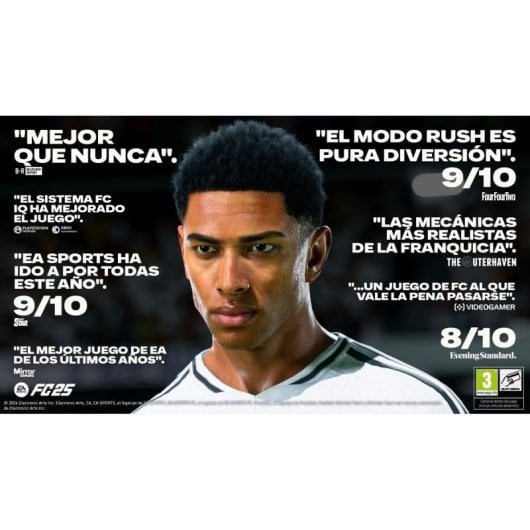 EA SPORTS FC 25 PS4