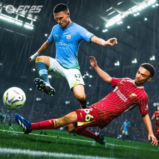 EA SPORTS FC 25 PS4