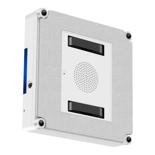 Fensterputzroboter Liectroux YW509 Weiß Automatische Sprühfunktion 3000 Pa Saugkraft