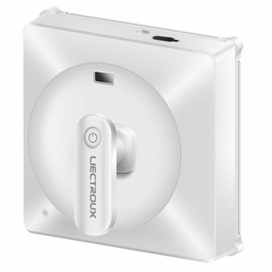 Fensterputzroboter Liectroux YW509 Weiß Automatische Sprühfunktion 3000 Pa Saugkraft