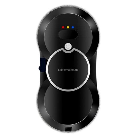 Liectroux HCR-10 Robot Limpa-vidros Preto