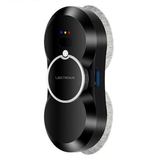 Liectroux HCR-10 Robot Limpa-vidros Preto