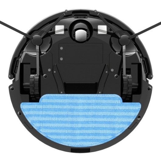 Liectroux L200 Robot Aspirador Negro