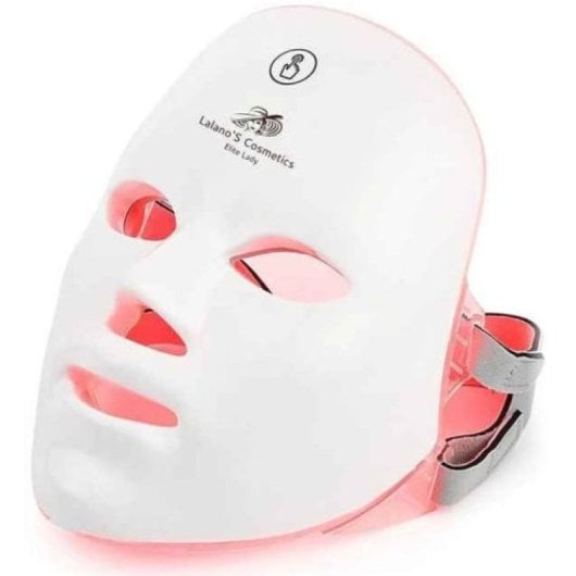 Lalano'S Cosmetics BeautyMask Anti-Aging LED-Gesichtsmaske