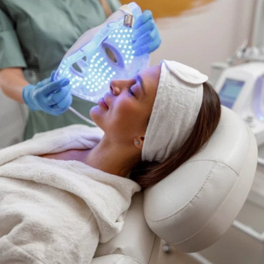 Lalano'S Cosmetics BeautyMask Anti-Aging LED-Gesichtsmaske