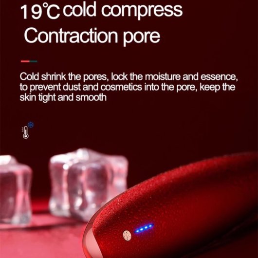 Lalano'S Cosmetics Eye Catcher Tratamiento de microcorriente, Radiofrecuencia y Fototerapia Antiedad