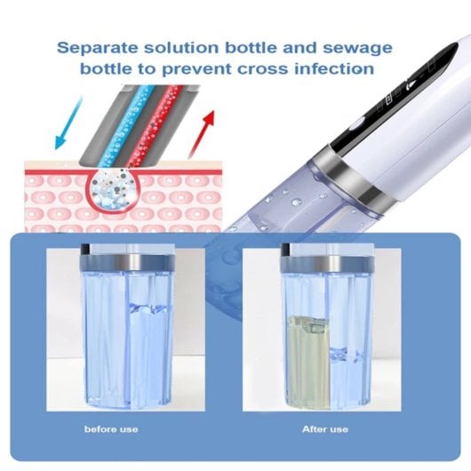 Lalano'S Cosmetics Hydrafacial-Expert Porenreiniger