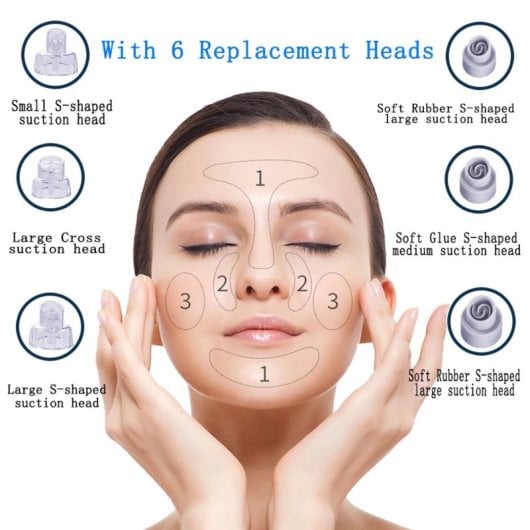 Lalano'S Cosmetics Hydrafacial-Expert Porenreiniger