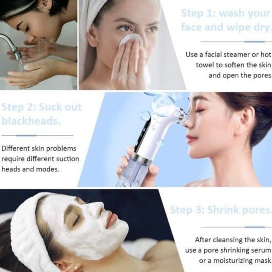 Lalano'S Cosmetics Hydrafacial-Expert Porenreiniger