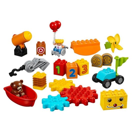 Lego Educación Duplo Parque Steam