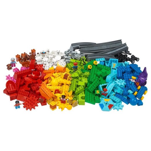 Lego Educación Duplo Parque Steam