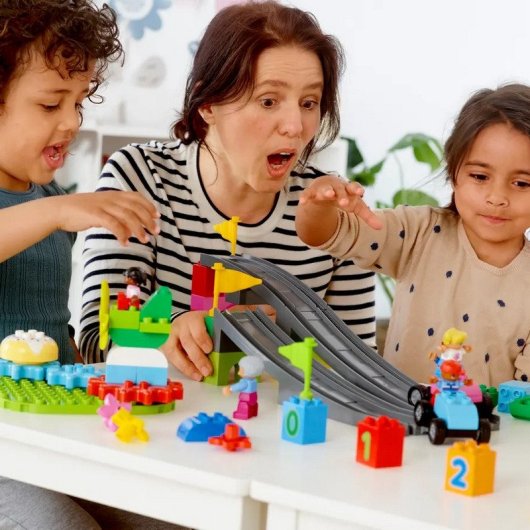 Lego Educación Duplo Parque Steam