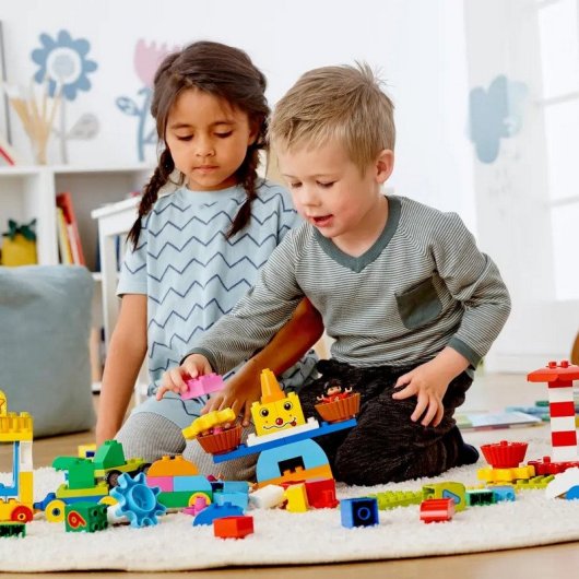Lego Educación Duplo Parque Steam