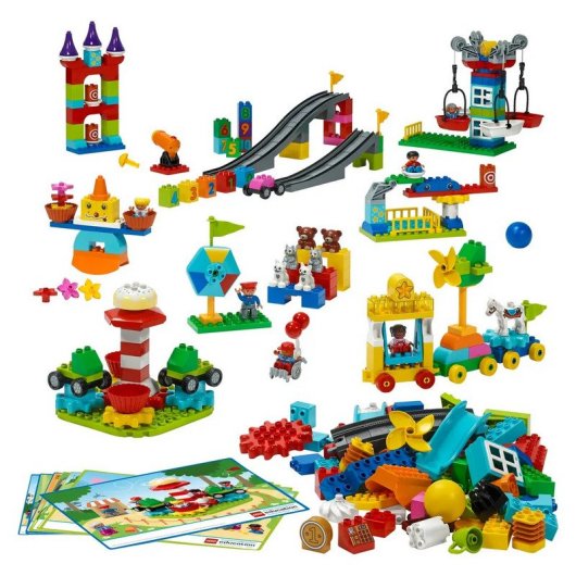 Lego Educación Duplo Parque Steam