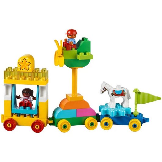 Lego Educación Duplo Parque Steam