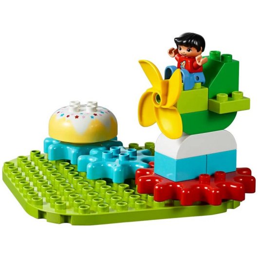 Lego Educación Duplo Parque Steam