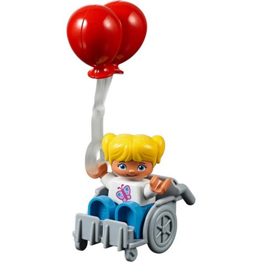 Lego Educación Duplo Parque Steam