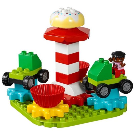 Lego Educación Duplo Parque Steam