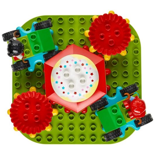 Lego Educación Duplo Parque Steam