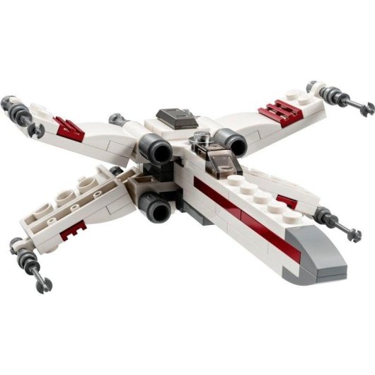 Lego Star Wars: X-Wing Starfighter Caza Estelar Ala-X