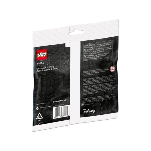 Lego Star Wars: X-Wing Starfighter Caza Estelar Ala-X