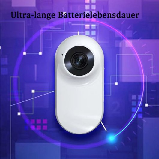 Kinsi D008 Cámara Deportiva 0.96" 14MP HD Grabadora Negro