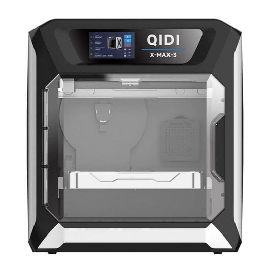 Qidi Tech X-Max 3 Impresora 3D Negra