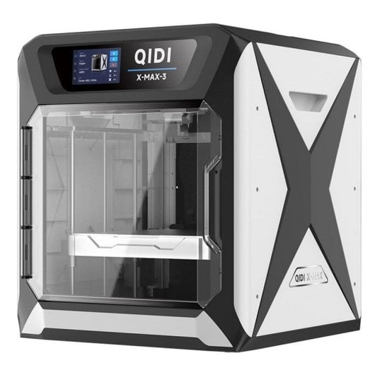 Qidi Tech X-Max 3 Impresora 3D Negra
