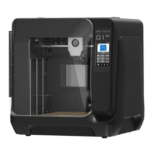 Imprimante 3D Qidi Tech Q1 Pro Noir