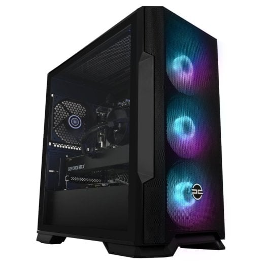 PcSpecialist Prism Gaming Intel I5-12400F/16GB/1TB SSD/RTX 3050