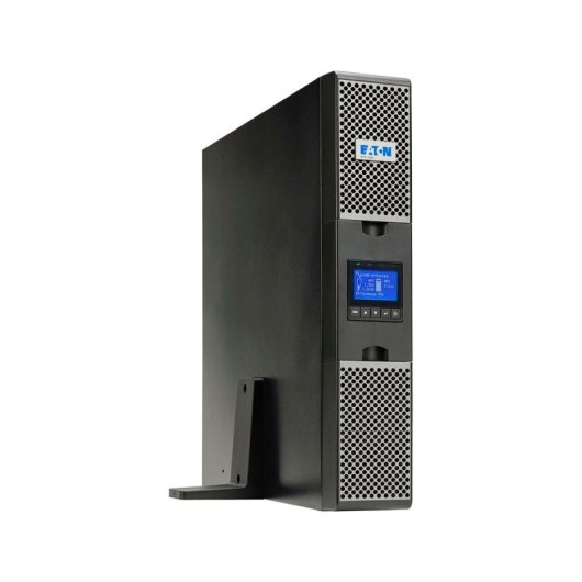 Eaton 9PX 1.5kVA SAI Doble Conversión (en línea) 1.5 kVA 1500W 8 salidas AC Negro