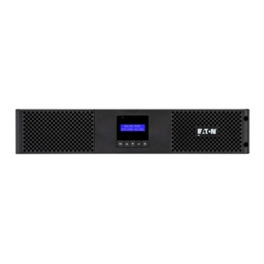 Eaton 9E2000IR SAI Doble Conversión (en línea) 2 kVA 1800W 6 Salidas AC Negro