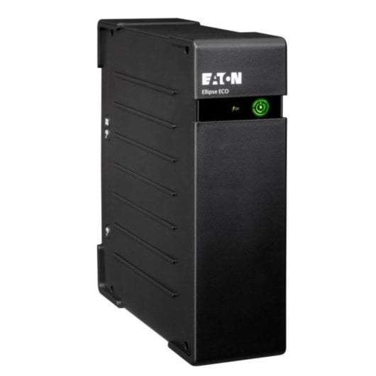 Eaton Ellipse ECO 1600 USB IEC SAI Offline 1.6 kVA 1000W 8 Salidas AC Negro