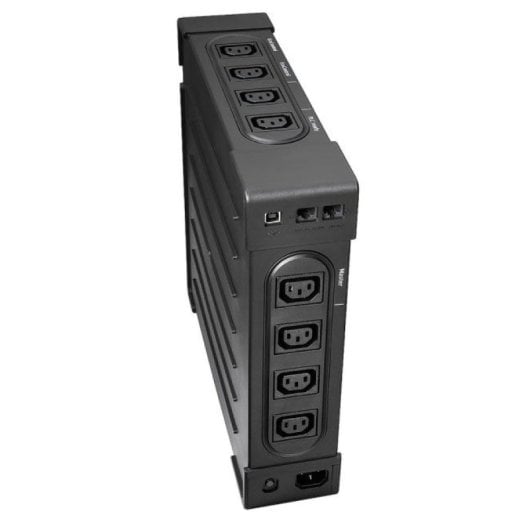 Eaton Ellipse ECO 1600 USB IEC SAI Offline 1.6 kVA 1000W 8 Salidas AC Negro