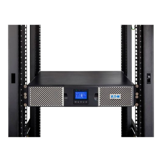Eaton 9PX2200IRT2U SAI Doble conversión Online 2,2 kVA 2200W 10 Salidas AC Negro
