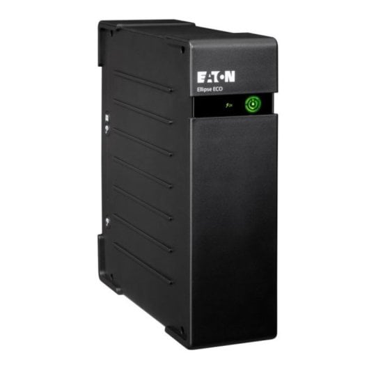 Eaton Ellipse ECO 800 USB IEC SAI En espera Offline)0,8 kVA 500W 4 Salidas AC Negro