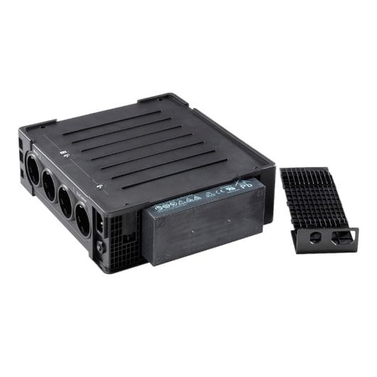 Eaton Ellipse ECO 800 USB IEC SAI En espera Offline)0,8 kVA 500W 4 Salidas AC Negro