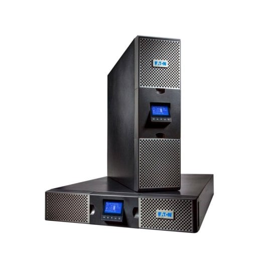 Eaton 9PX3000IRT3U alimentation d'énergie non interruptible Double-conversion (en ligne) 3 kVA 3000 W 10 sortie(s) CA