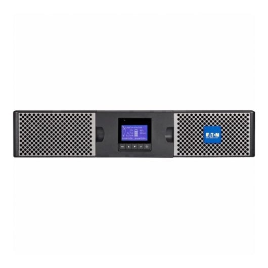 Eaton 9PX 3000i RT2U Netpack Li-Ion Unterbrechungsfreie Stromversorgung (USV) Doppelwandler (Online) 3 kVA 2400 W 10 AC-Ausgänge