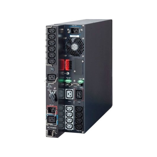 Eaton 9PX2200IRTBP gruppo di continuità (UPS) Doppia conversione (online) 2,2 kVA 2200 W 7 presa(e) AC