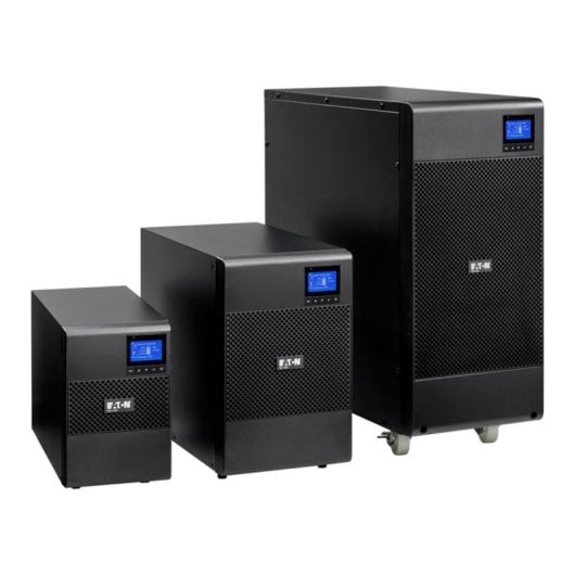 Eaton 9SX alimentation d'énergie non interruptible Double-conversion (en ligne) 2 kVA 1800 W 8 sortie(s) CA