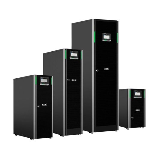 Eaton 91PS-10(10)-1x9Ah-MBS gruppo di continuità (UPS) Doppia conversione (online) 10 kVA 10000 W