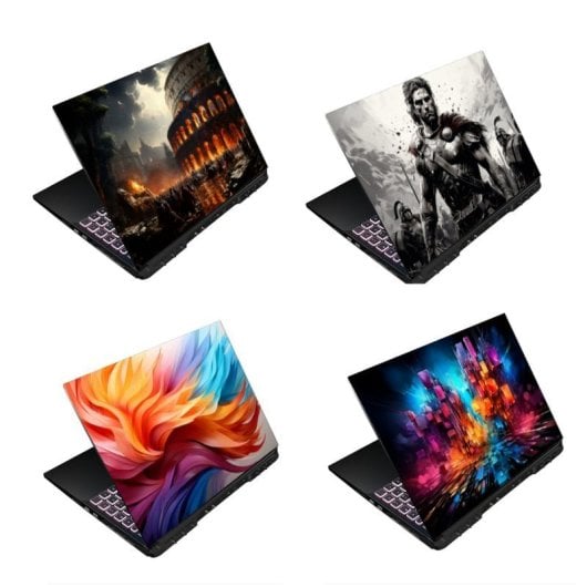 PcCom Revolt 4060 Intel Core i9-14900HX 16"/16GB/1TB SSD/RTX 4060 + Windows 11 Home + Carcaça Personalizável