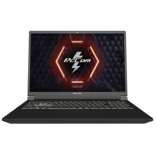 PcCom Revolt 4060 Intel Core i9-14900HX 16"/16GB/1TB SSD/RTX 4060 + Windows 11 Home + Carcaça Personalizável